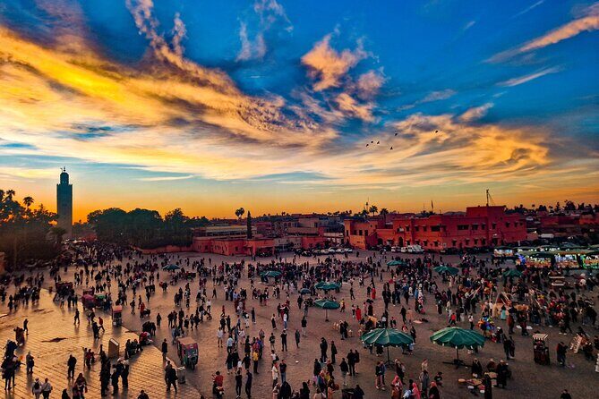 Private Historical Guided Tour in Marrakech - Exploring Marrakech in 4 Hours: What to Expect