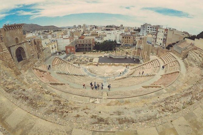 Private Historical Roman Walking Tour of Cartagena - Who Should Consider This Tour?
