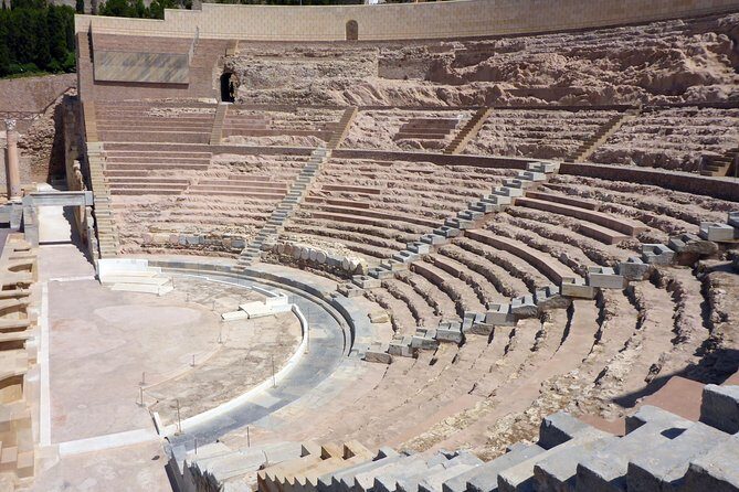 Private Historical Roman Walking Tour of Cartagena - The Sum Up