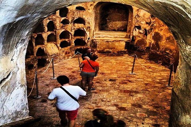 Private Historical Roman Walking Tour of Cartagena - FAQ
