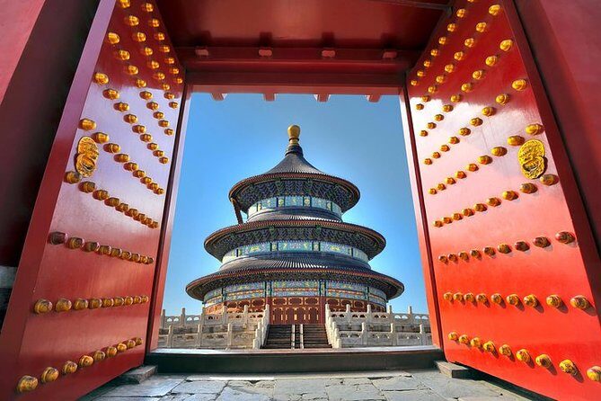 Private Historical Tour I - Forbidden City, Tiananmen Square & Temple of Heaven - Key Points