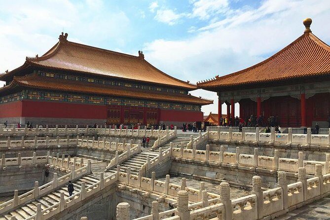 Private Historical Tour I - Forbidden City, Tiananmen Square & Temple of Heaven - What Travelers Say