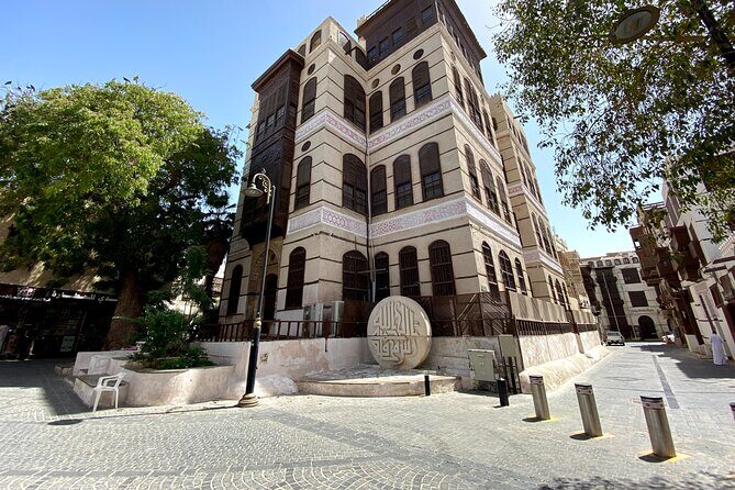 Private Historical Tour in Jeddah - A Closer Look at the Itinerary  