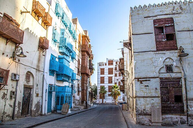 Private Historical Tour in Jeddah - Frequently Asked Questions  