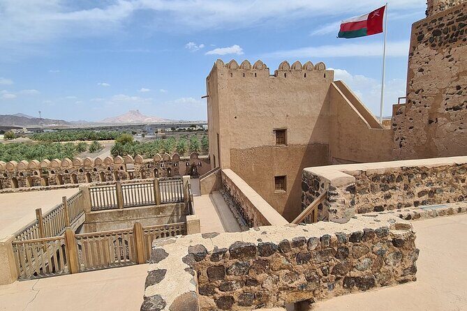 Private Historical Tour - Nizwa Fort - Nizwa Souq - Bahla Fort - Jabreen Castle - A Closer Look at the Itinerary