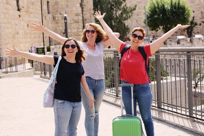 Private Historical Tour of Masada & Dead Sea from Jerusalem - A Complete Look at the Tour Experience