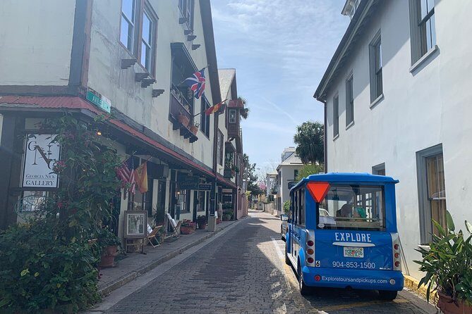 Private Historical Tour of St. Augustine - The Sum Up