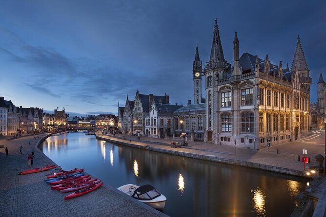 Private Historical Tour: The Best of Ghent - Why Choose This Tour?