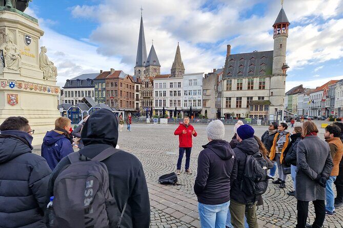 Private Historical Tour: The Best of Ghent - What to Expect and Why It Matters