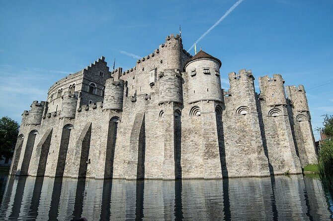 Private Historical Tour: The Best of Ghent - Authentic Experiences from Reviewers