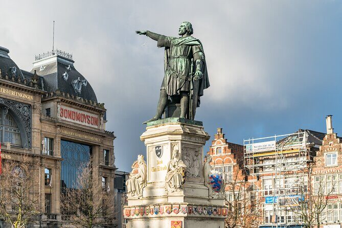 Private Historical Tour: The Best of Ghent - Who Is This Tour Best For?  
