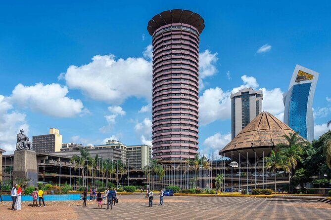 Private Historical Walking Tour in Innercity Nairobi - FAQs