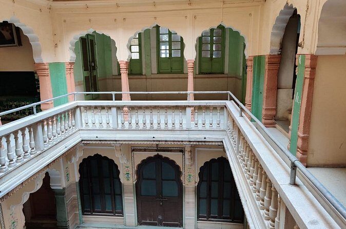 Private Historical Walking Tour in Nasiyan Jain Temple - The Sum Up