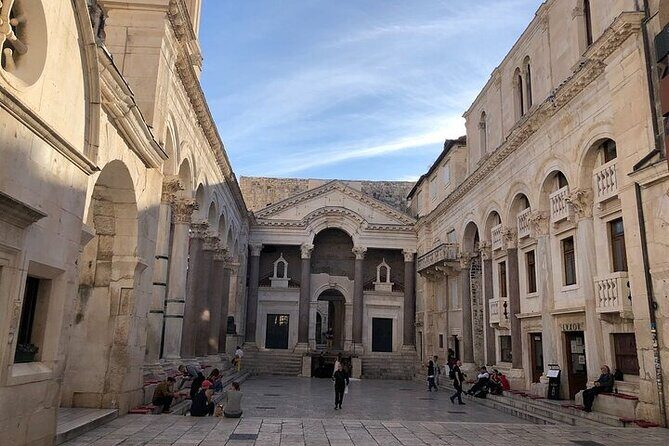 Private History Split Walking Tour in English - Frequently Asked Questions
