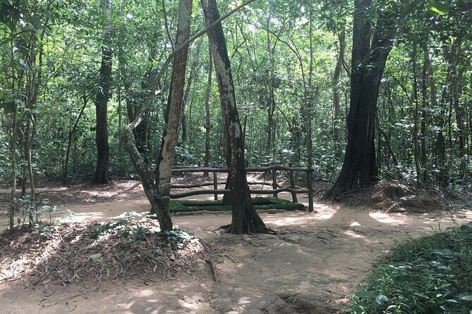 Private History Tour Cu Chi Tunnels and Saigon City Tour - Exploring the City: From War Museums to French Colonial Architecture