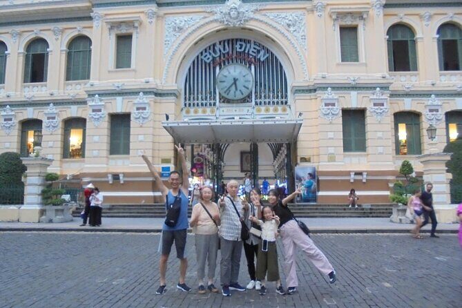 Private History Tour Cu Chi Tunnels and Saigon City Tour - The Practicalities: What’s Included and What Not