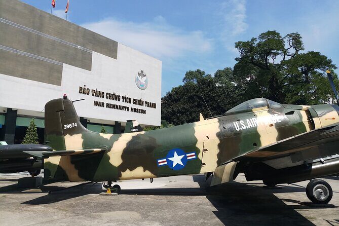 Private History Tour Cu Chi Tunnels and Saigon City Tour - Authentic Insights from Reviewers