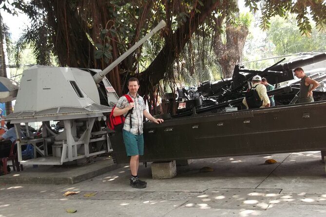 Private History Tour Cu Chi Tunnels and Saigon City Tour - Final Thoughts