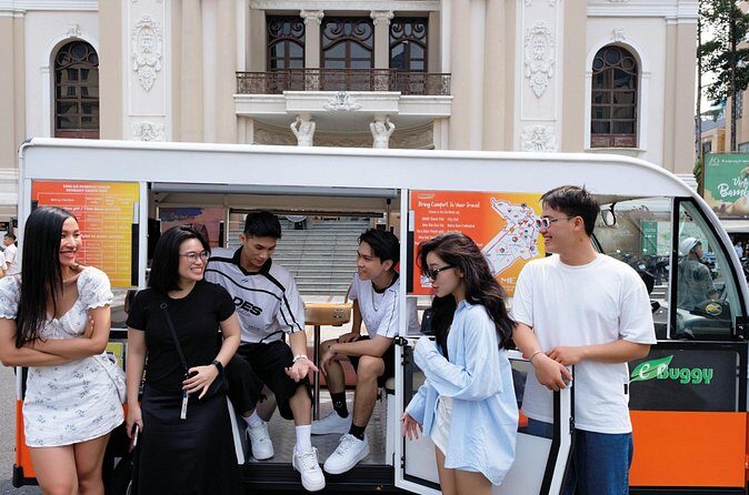 Private Ho Chi Minh 30 minutes Experience by Electric Cart - Why Choose This Experience?