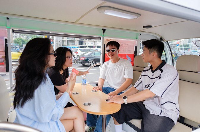 Private Ho Chi Minh 90 minutes Experience by Electric Cart - Authentic Insights from Reviewers