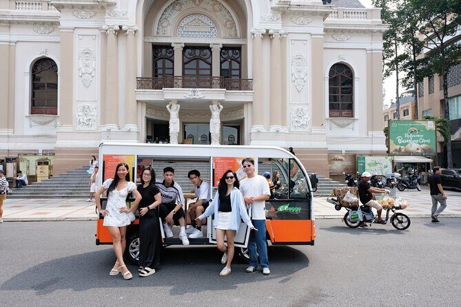 Private Ho Chi Minh 90 minutes Experience by Electric Cart - The Sum Up: Who Is This Tour Best For?