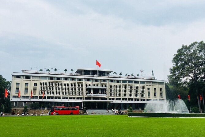 Private Ho Chi Minh City Discovery Full-Day Guided Tour - Key Points  