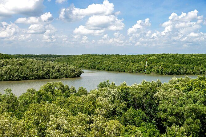 Private Ho Chi Minh City Highlights and Nature Escape Tour - Exploring the Best of Ho Chi Minh City and Its Nature: A Detailed Review