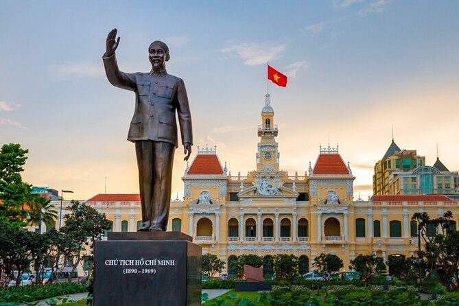Private Ho Chi Minh City Saigon Tour - Key Points
