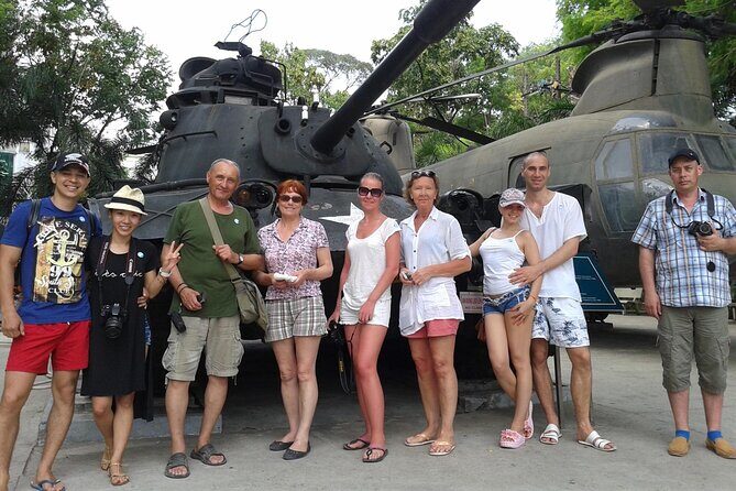 Private Ho Chi Minh City Tour for Cruise Passengers - What to Expect from This Ho Chi Minh City Tour
