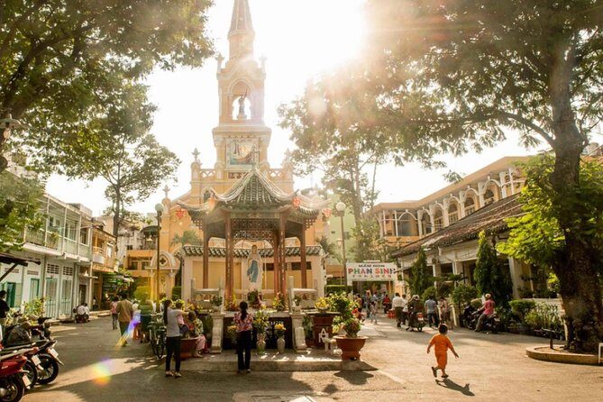 Private Ho Chi Minh City Tour Full day Trip - The Sum Up