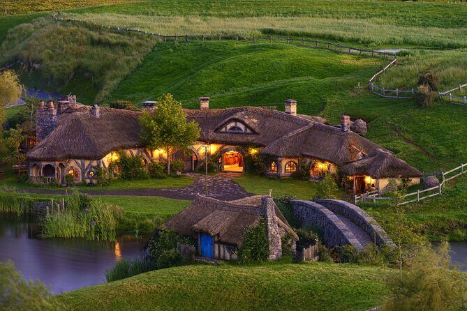 Private Hobbiton Behind the Scenes Tour Day Trip from Auckland - Introduction to the Tour Experience