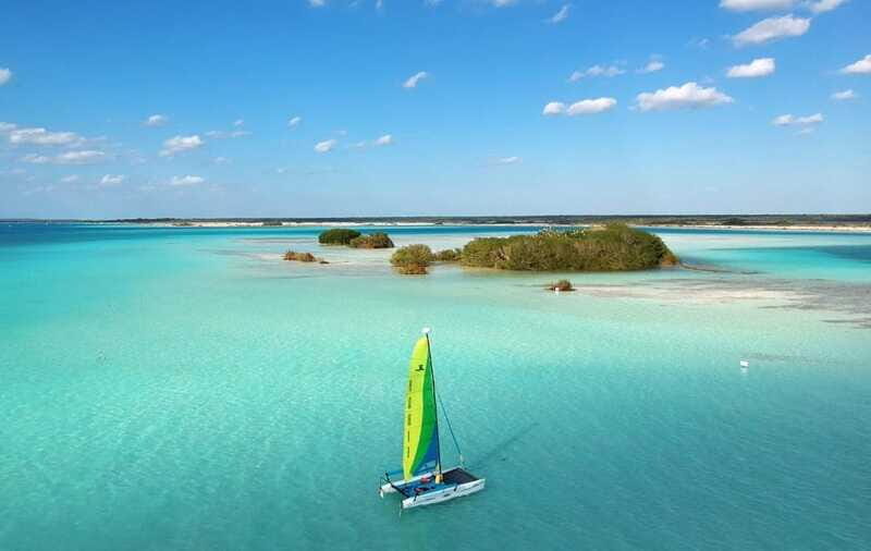 Private Hobie Cat Sailing Tour - Key Points