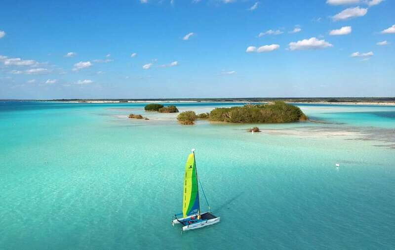 Private Hobie Cat Sailing Tour - An In-Depth Look at the Hobie Cat Sailing Experience