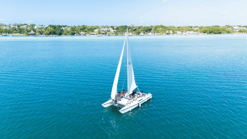 Private Hobie Cat Sailing Tour - FAQ