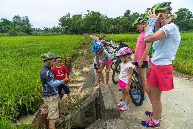 Private Hoi An Bike and Kayak Guided Tour with Lunch - Authentic Insights from Past Travelers