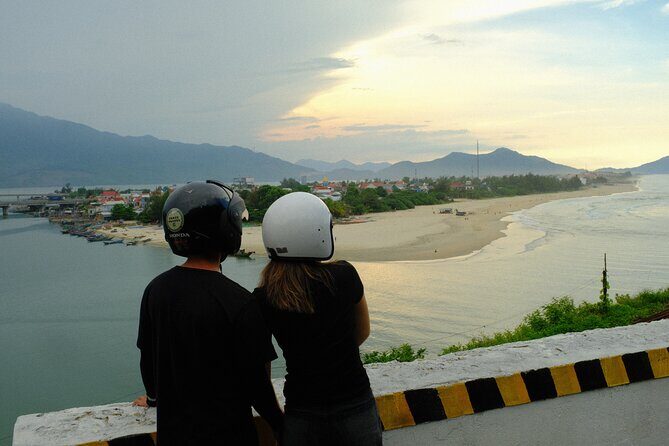 Private Hoi An or Da Nang to Hue By Motorbike via Hai Van Pass - An In-Depth Look at the Experience