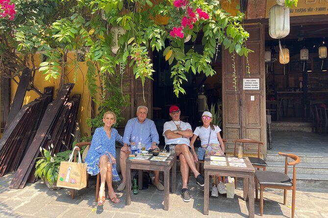 Private Hoi An Walking City Tour - Who Should Book This Tour?