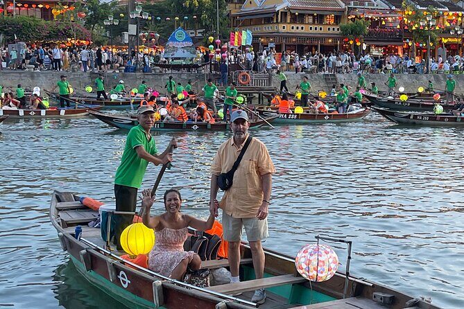 Private Hoi An Walking City Tour - FAQs