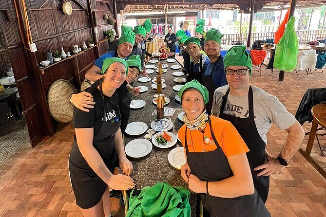 Private Hoi An walking tour with cooking class and gardening - Who Is This Tour Best For?