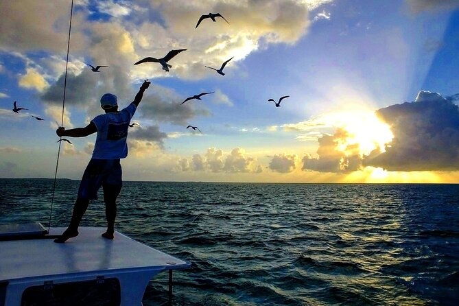 private-hol-chan-morning-or-sunset-half-day-charter