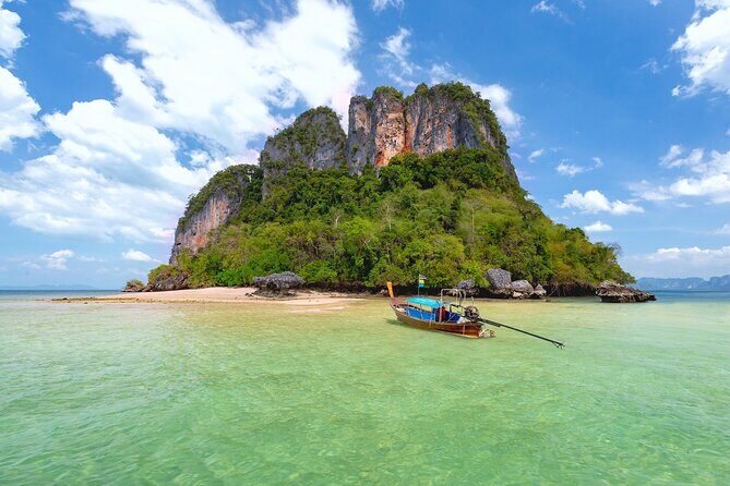 Private Hong Islands Tour from Krabi - Introduction: A Private Island Escape in Krabi