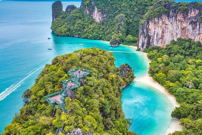 Private Hong Islands Tour from Krabi - What’s Included and What to Expect