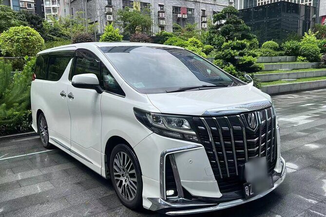 Private Hong Kong Full Day Car Charter Explore City at your Pace - Key Points