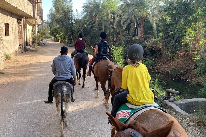 Private Horse Riding Tour in Luxor West Bank - Final Thoughts