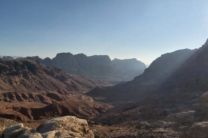 Private Horse Riding Tour in Petra-tomb Haroun Trial - FAQ