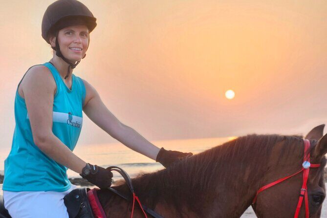 Private Horseback Riding in Muscat Beach - What Makes This Horseback Riding Experience Stand Out