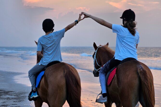 Private Horseback Riding in Muscat Beach - Practical Details and Value