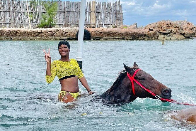 private-horseback-riding-swimming-and-dunns-river-falls-tour