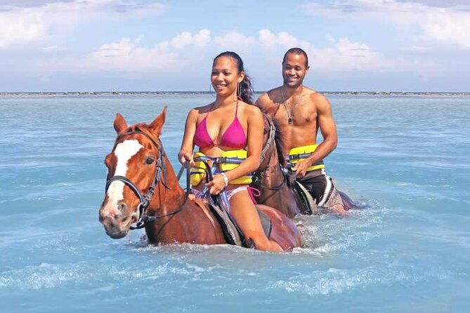 private-horseback-riding-swimming-and-dunns-river-falls-tour