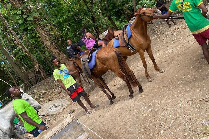 private-horseback-riding-with-blue-hole-river-tour-in-montego-bay
